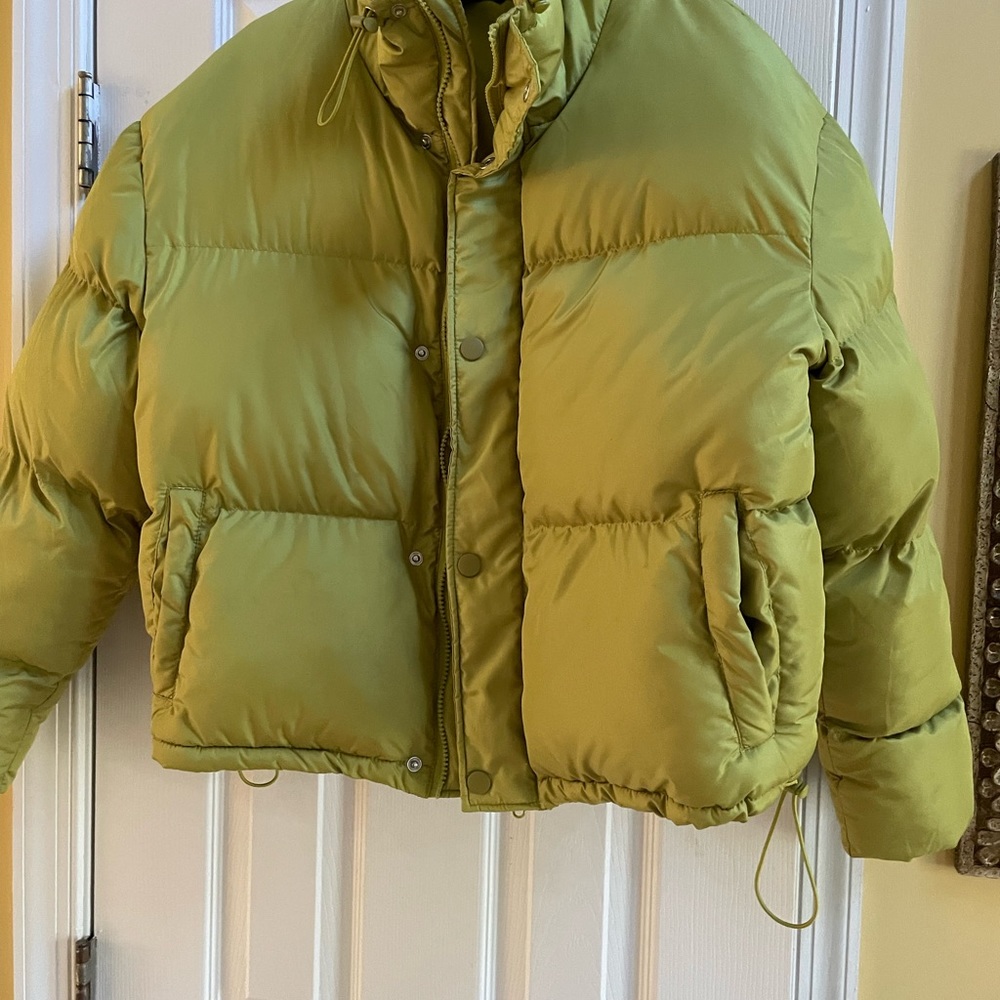 Puffer jacket